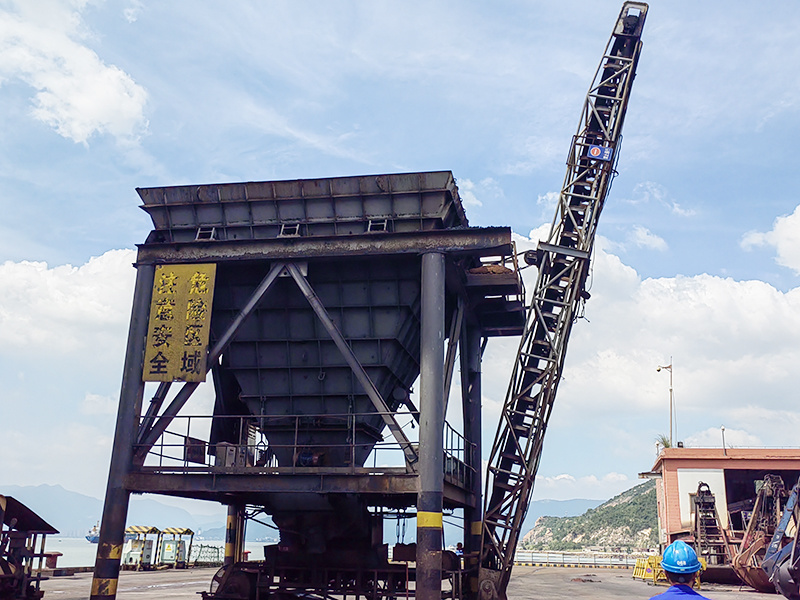 Multi-Purpose Hopper​