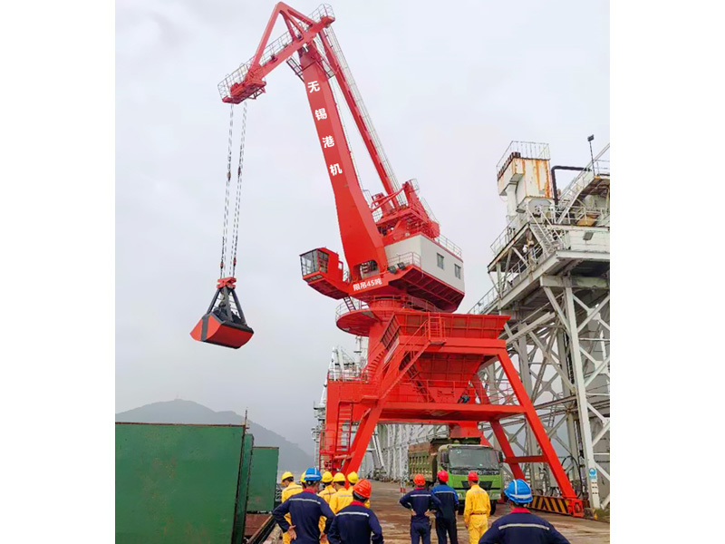 Portal Slewing Crane​