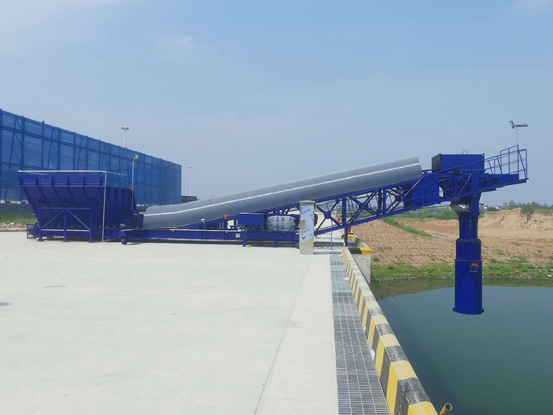 ​​Fixed Ship Loader​