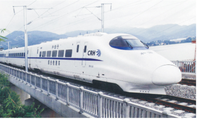 Railway power system Railway power system