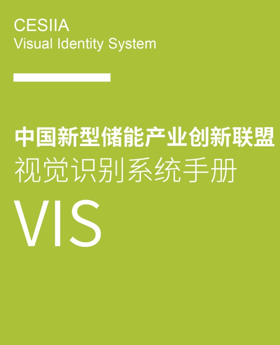 中國新型儲能產(chǎn)業(yè)創(chuàng)新聯(lián)盟視覺識別系統(tǒng)