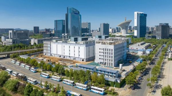 規(guī)模1000P 中國移動(dòng)智算中心（武漢）落地