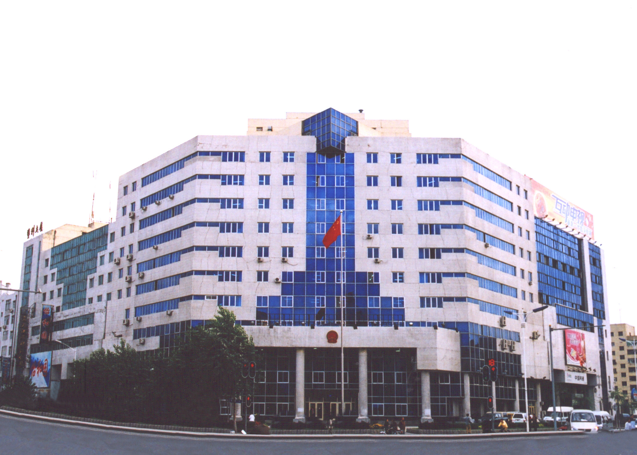 南岗区政府
