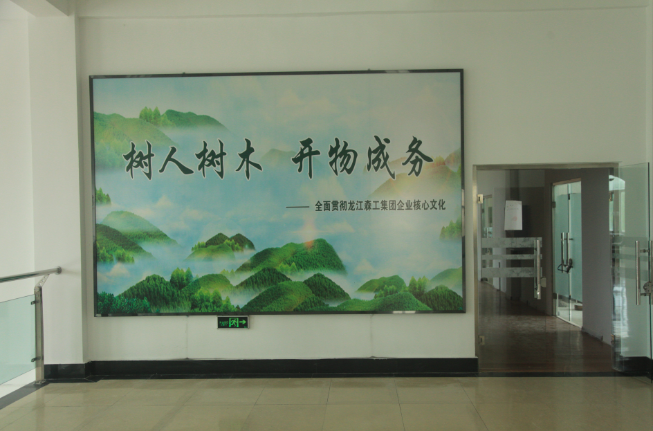 厂房展示