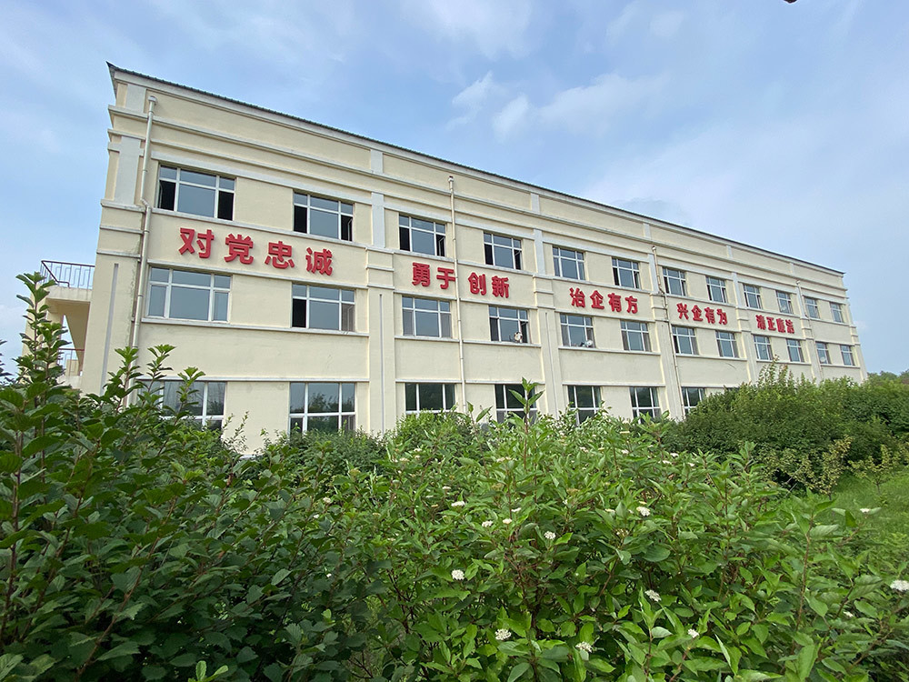 张冠武调研龙江森工集团两家企业工厂发展与旅游产业情况
