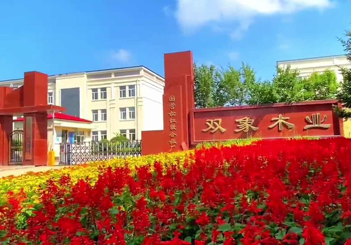 厂房展示