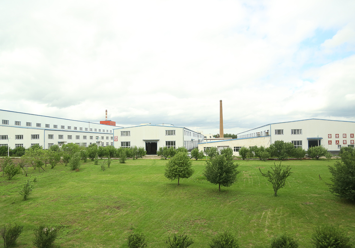 厂房展示