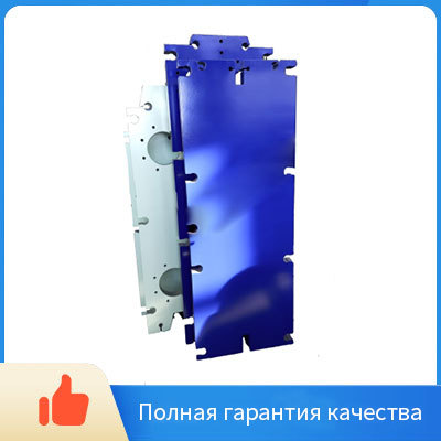 Аксессуары для рамчатой пластинчатой теплообменника