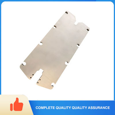 Plate heat exchanger frame accessories