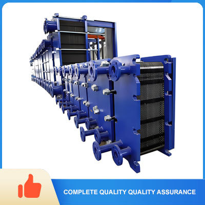 Plate heat exchanger