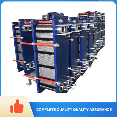 Plate heat exchanger