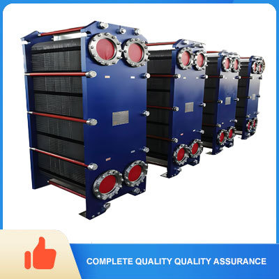 Plate heat exchanger