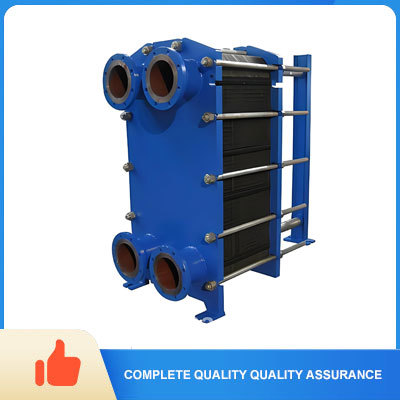 Plate heat exchanger