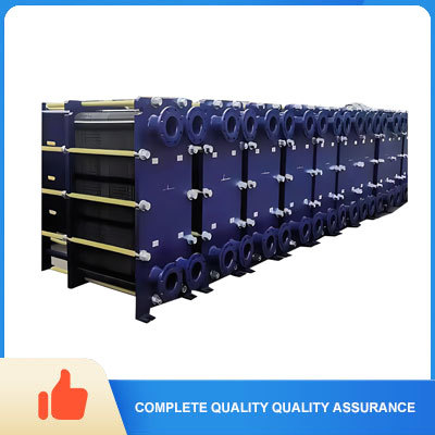 Plate heat exchanger