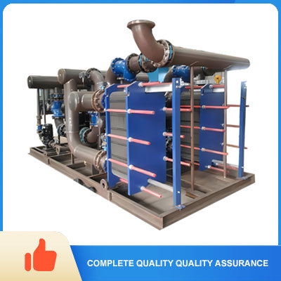 Plate heat exchanger