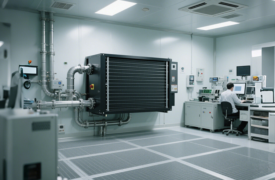 Plate Heat Exchanger Application Areas