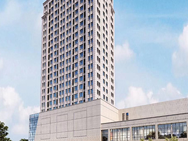 鹽城建湖白玉蘭酒店