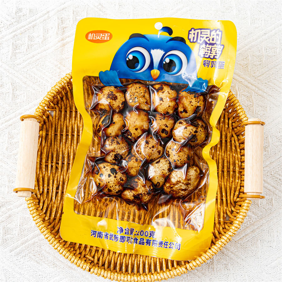 200g of quail eggs in shell