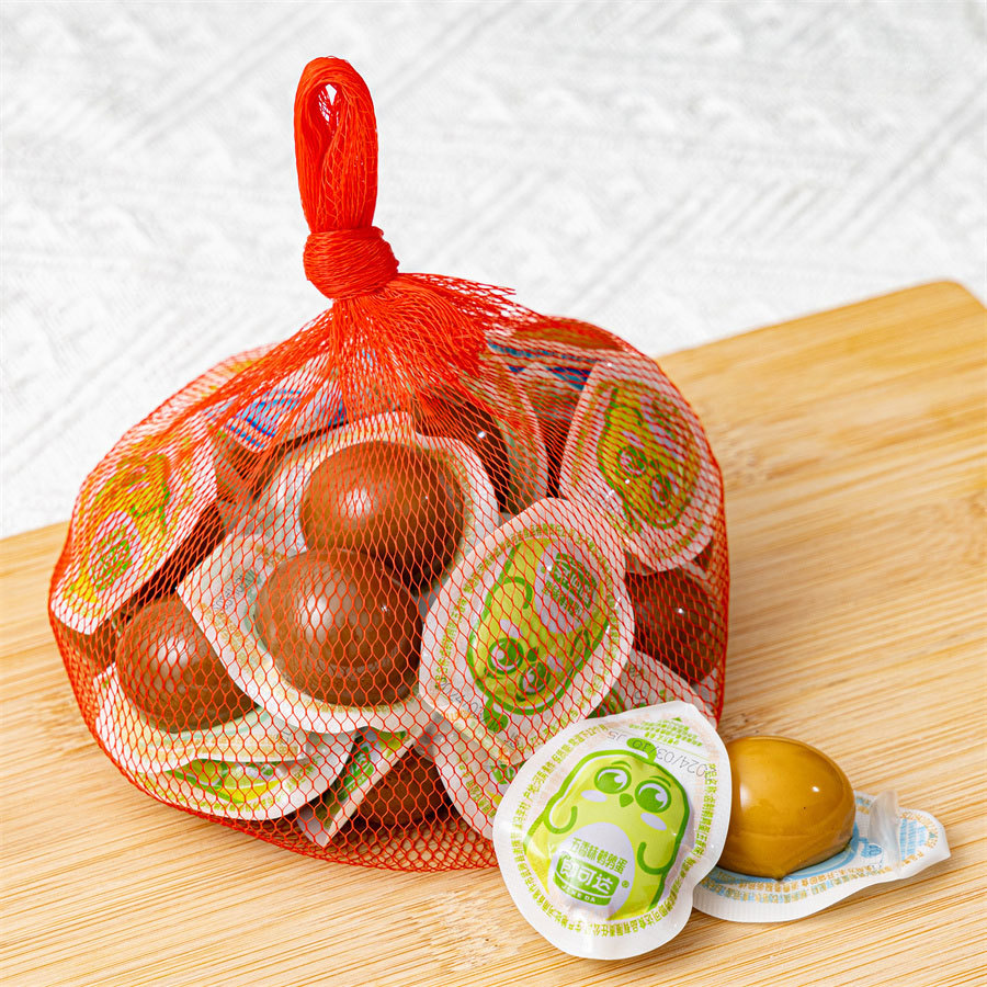 220g of quail eggs