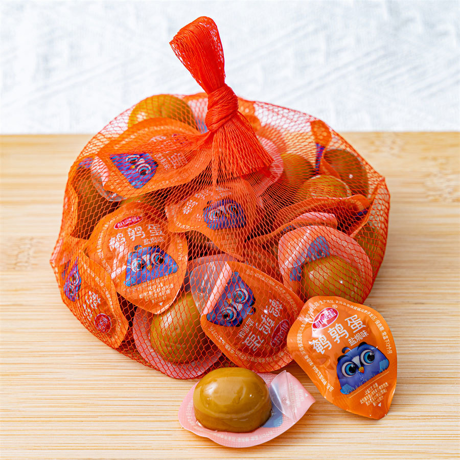 Single quail egg 220g - Salted flavor