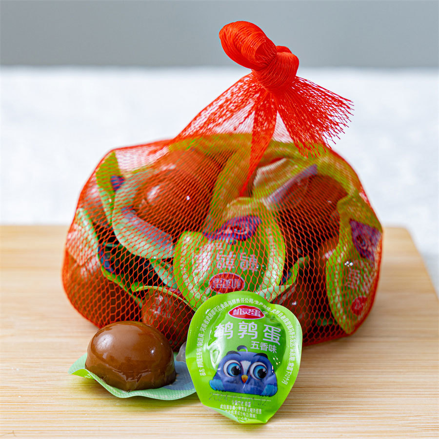 Single quail egg 220g - Five-spice flavor