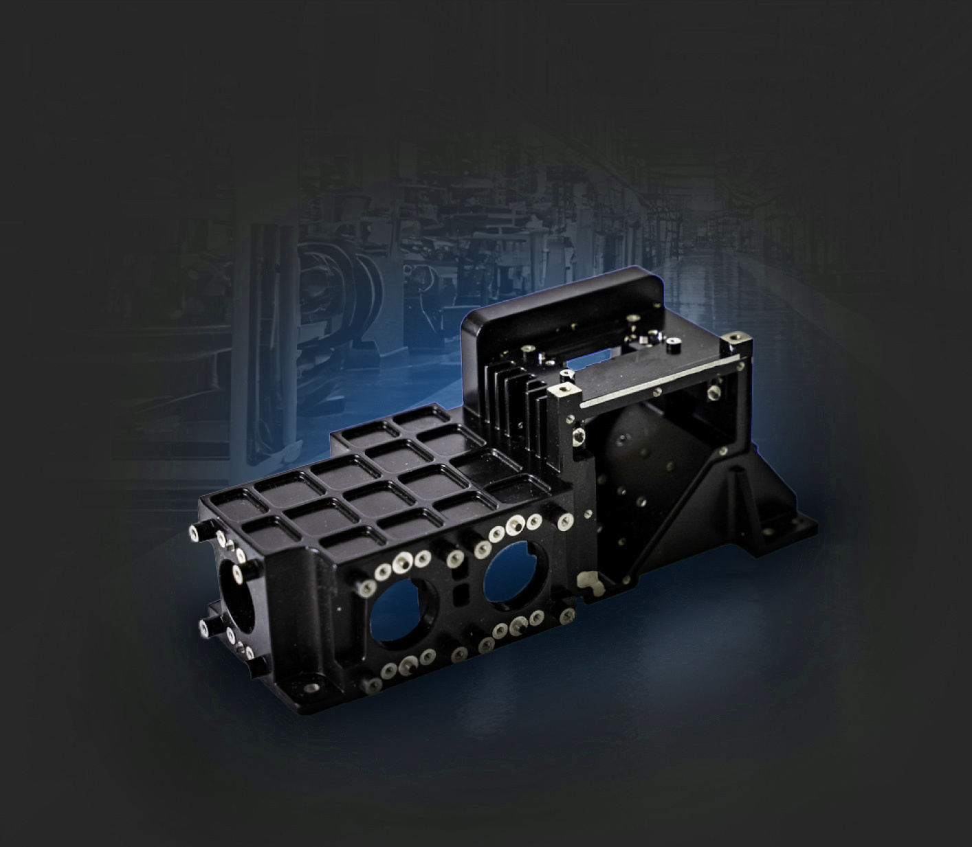Production Die Casting Production Die Casting