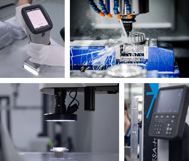 Your Trusted Partner for High-quality Manufacturing Your Trusted Partner for High-quality Manufacturing