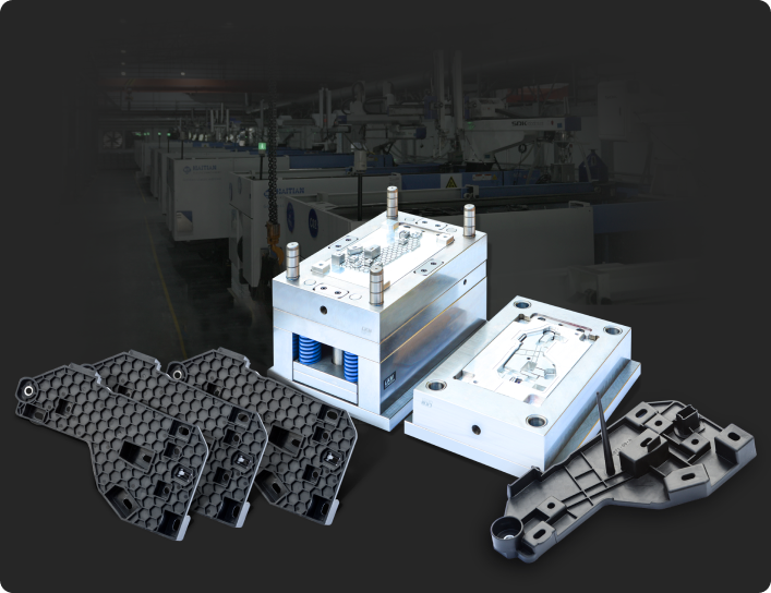 Production Injection Molding Production Injection Molding