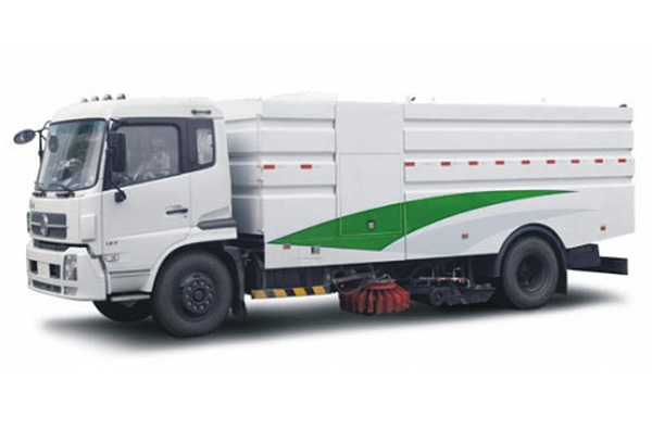 洗扫车