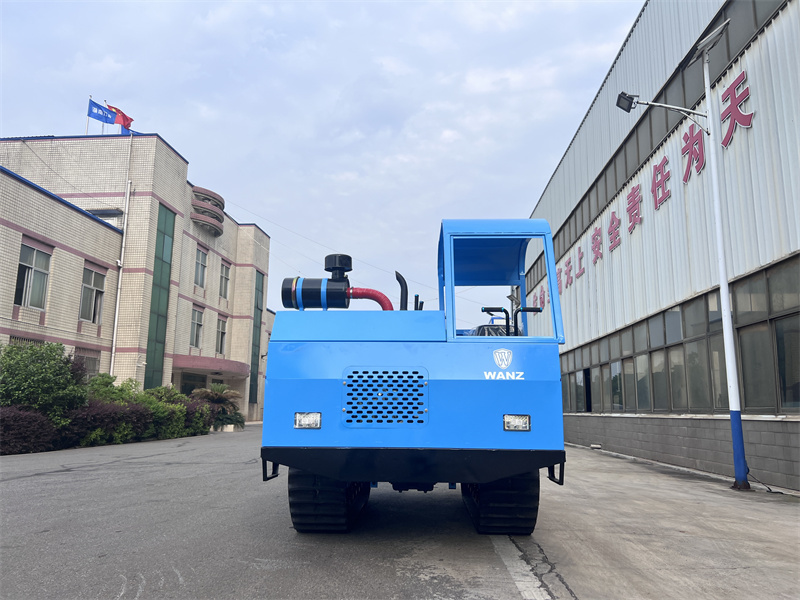 乘坐式5T-490版履带车