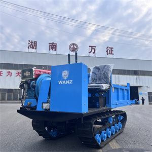 乘坐式1.8吨版小型履带车