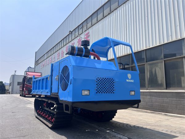 乘坐式5T-490版履带车