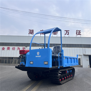 乘坐式4T加强单缸版履带车