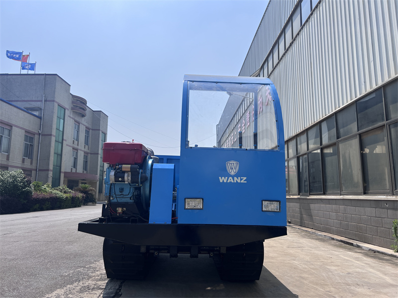 乘坐式3T加强单缸版履带车