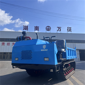 乘坐式4T-490版履带车