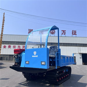 乘坐式3T加强单缸版履带车