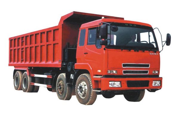 东风8x4载货汽车系列