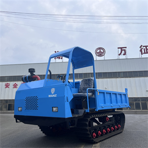 乘坐式5T-490版履带车