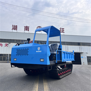 乘坐式5.5T-4102版履带车