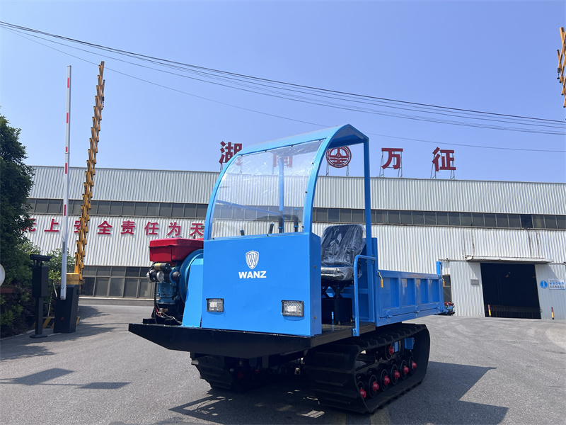乘坐式3T加强单缸版履带车