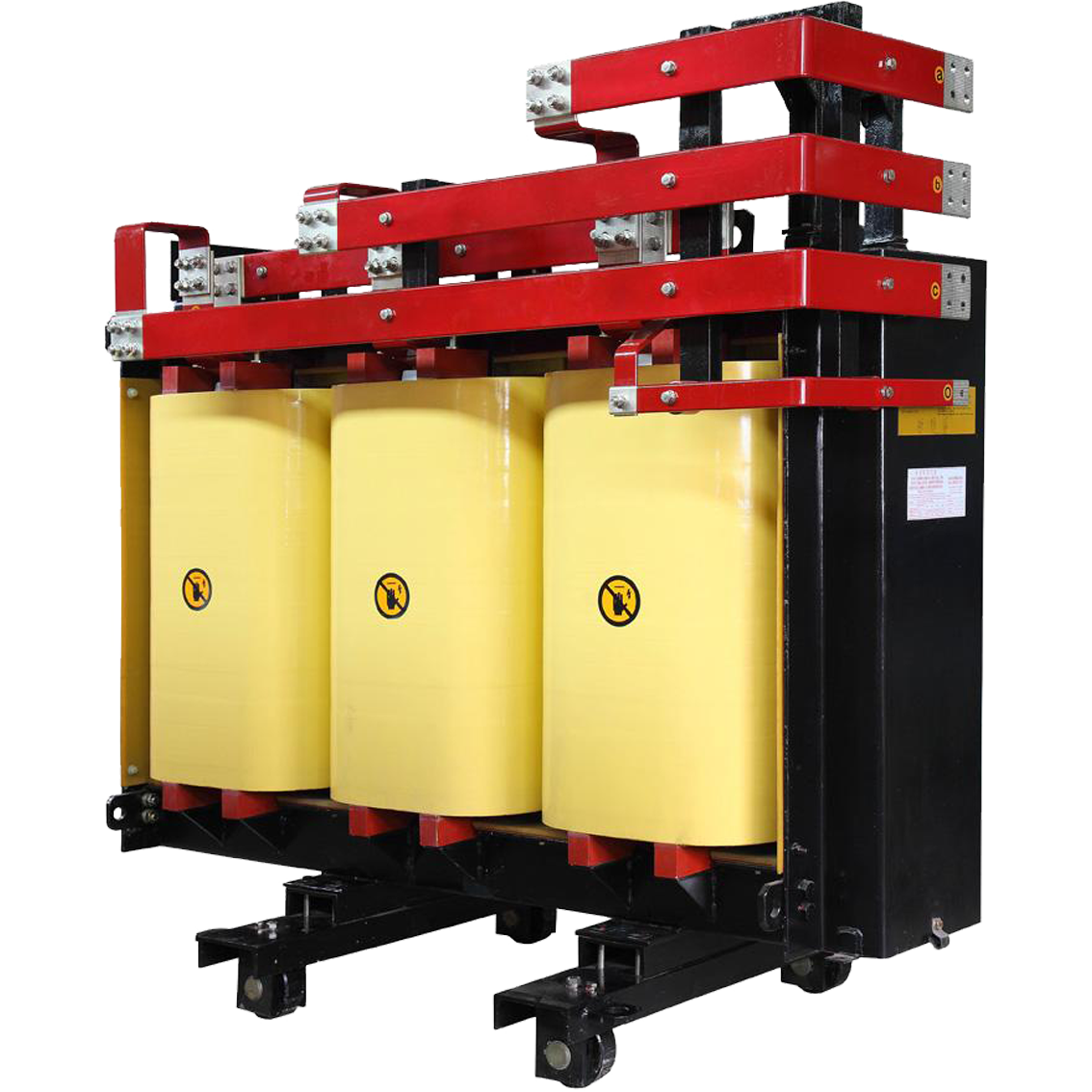 SC環(huán)氧澆注干式配電變壓器(6kV、10kV)