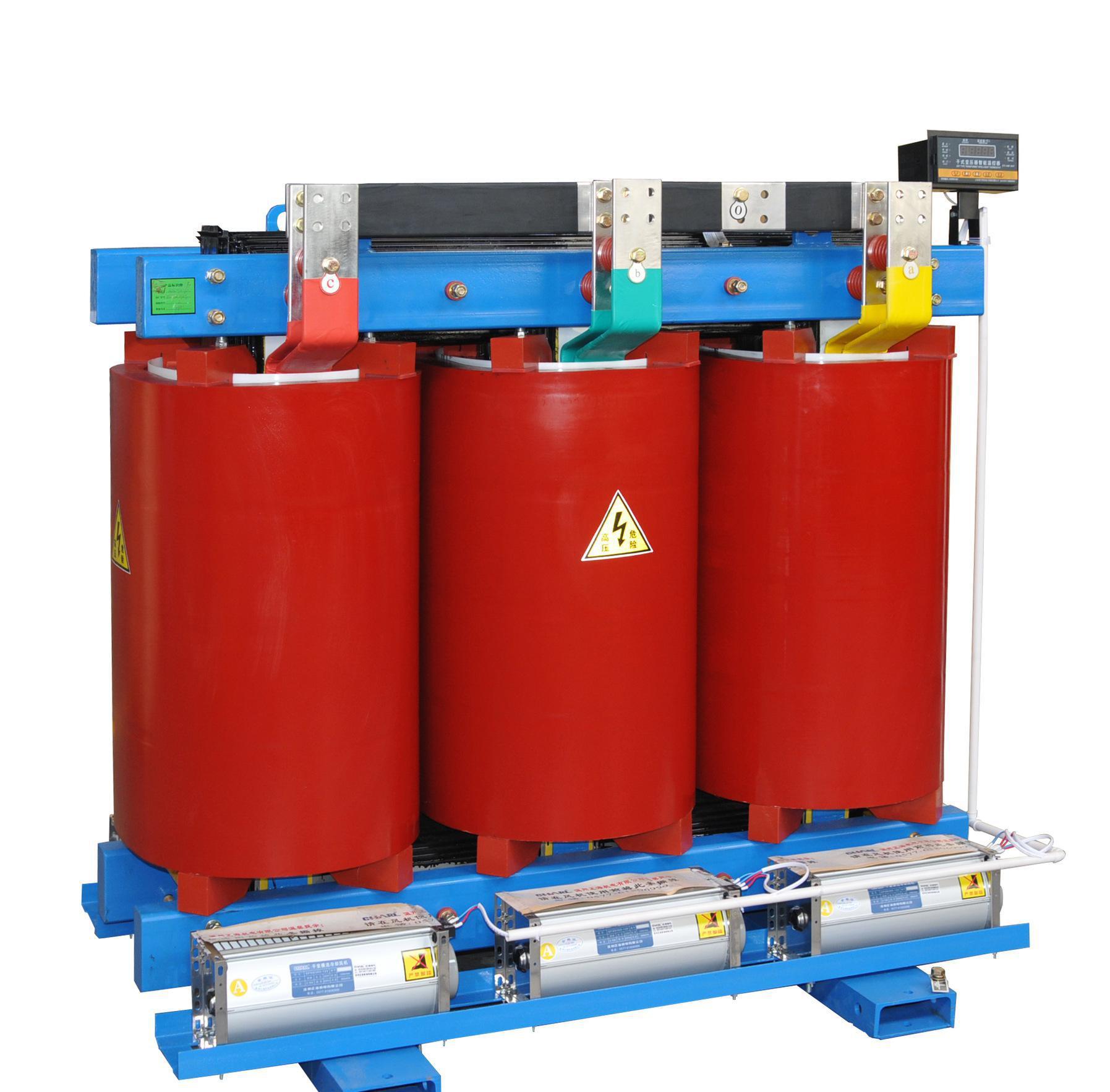 SC能效等級(jí)(NX1、NX2）干式配電變壓器（6kV、10kV)