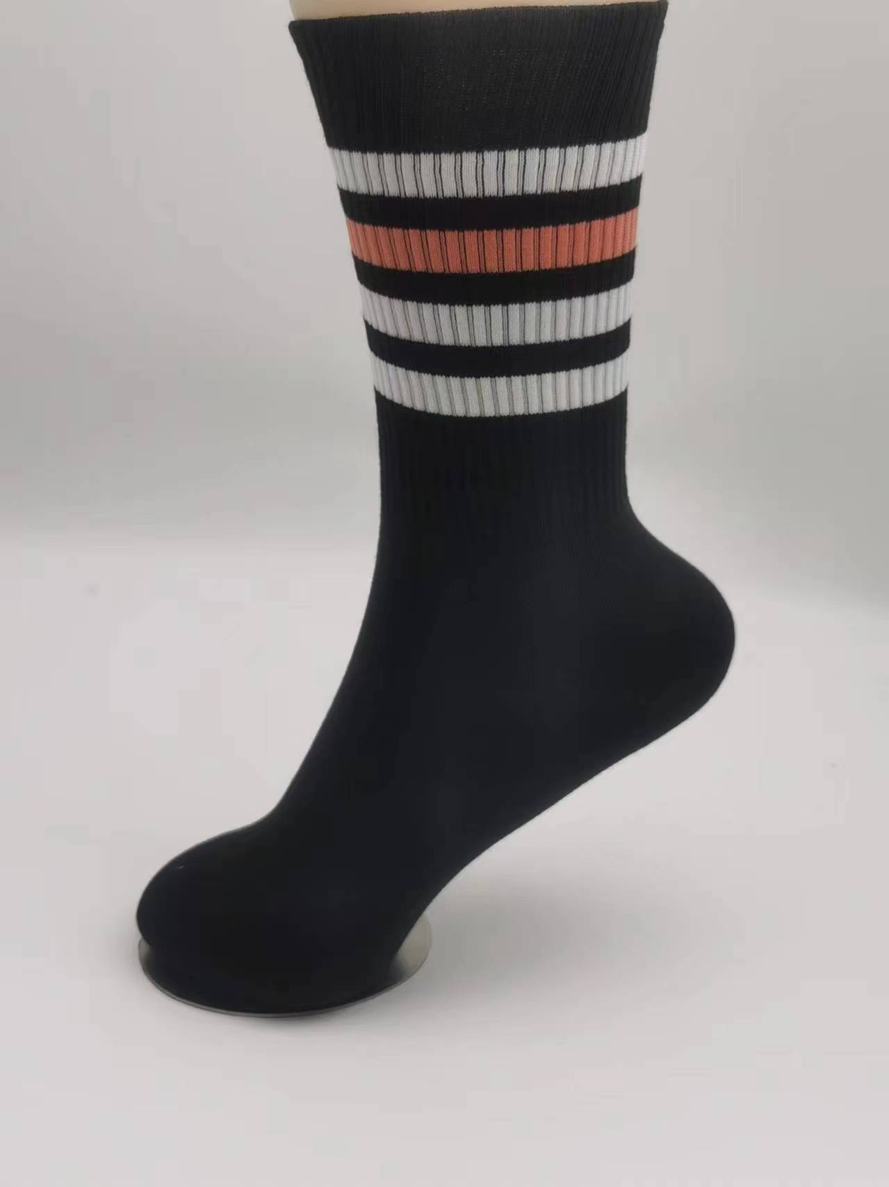 Women's long rubber stockings(Item No.006)