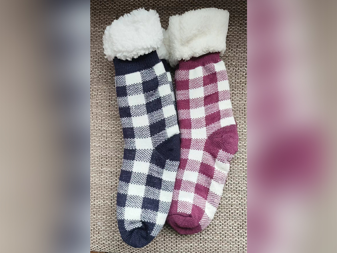 Floor socks