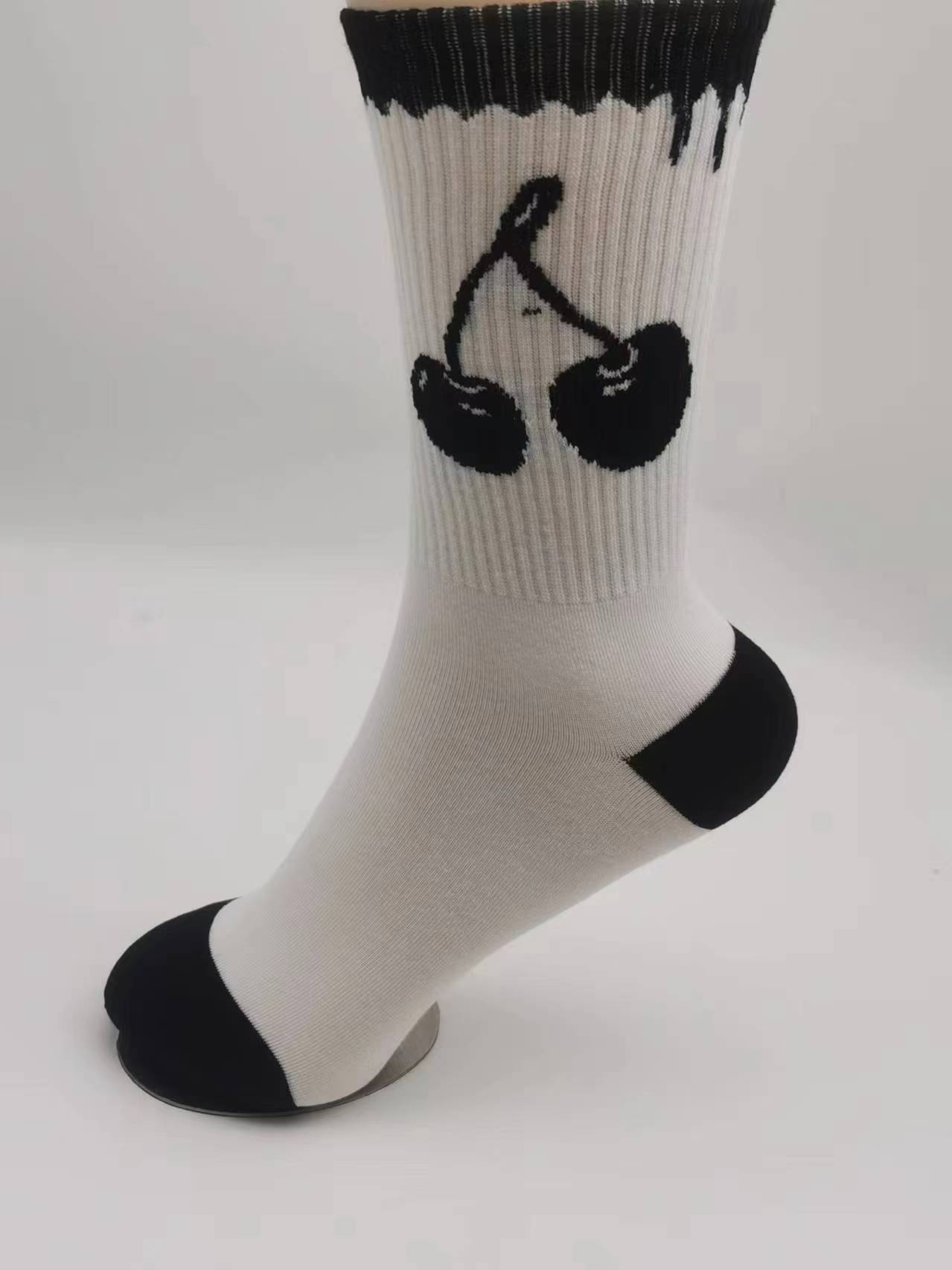 Women's long rubber stockings(Item No.001)