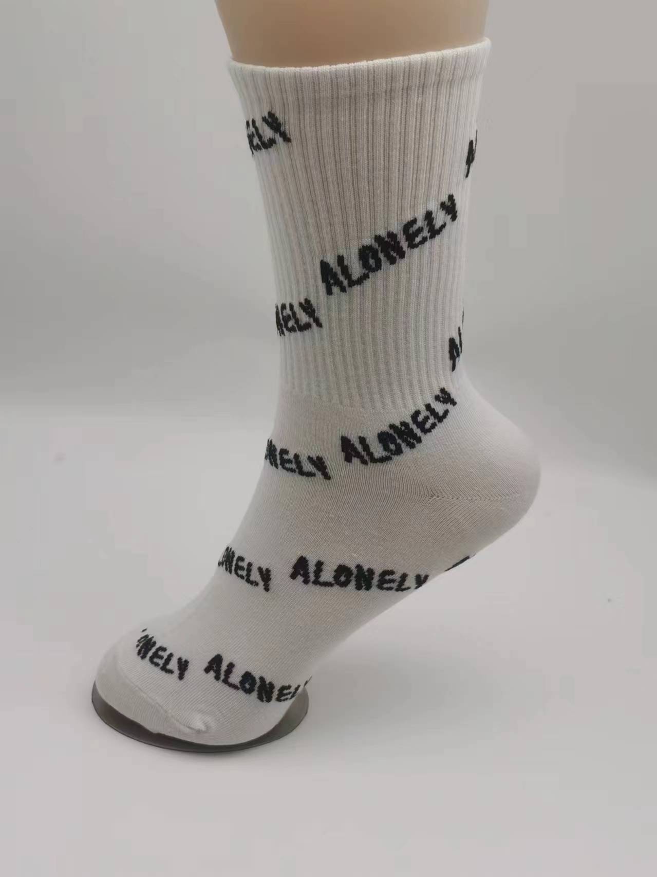 Women's long rubber stockings(Item No.007)