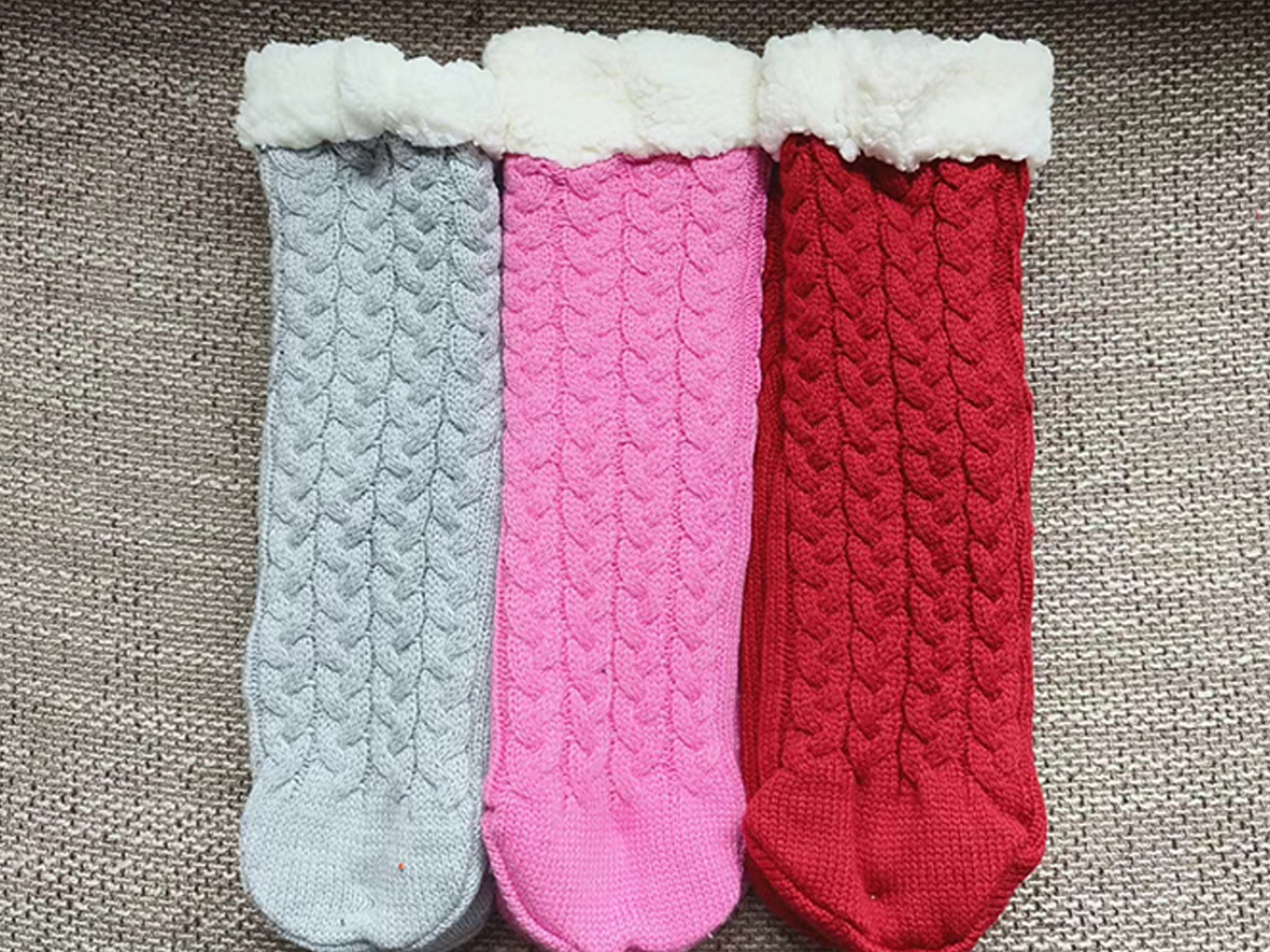 Floor socks