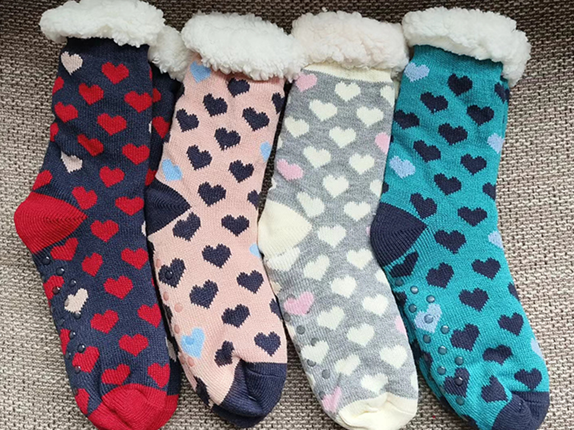 Floor socks