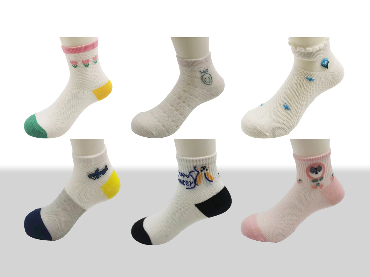 Children's Socks Series