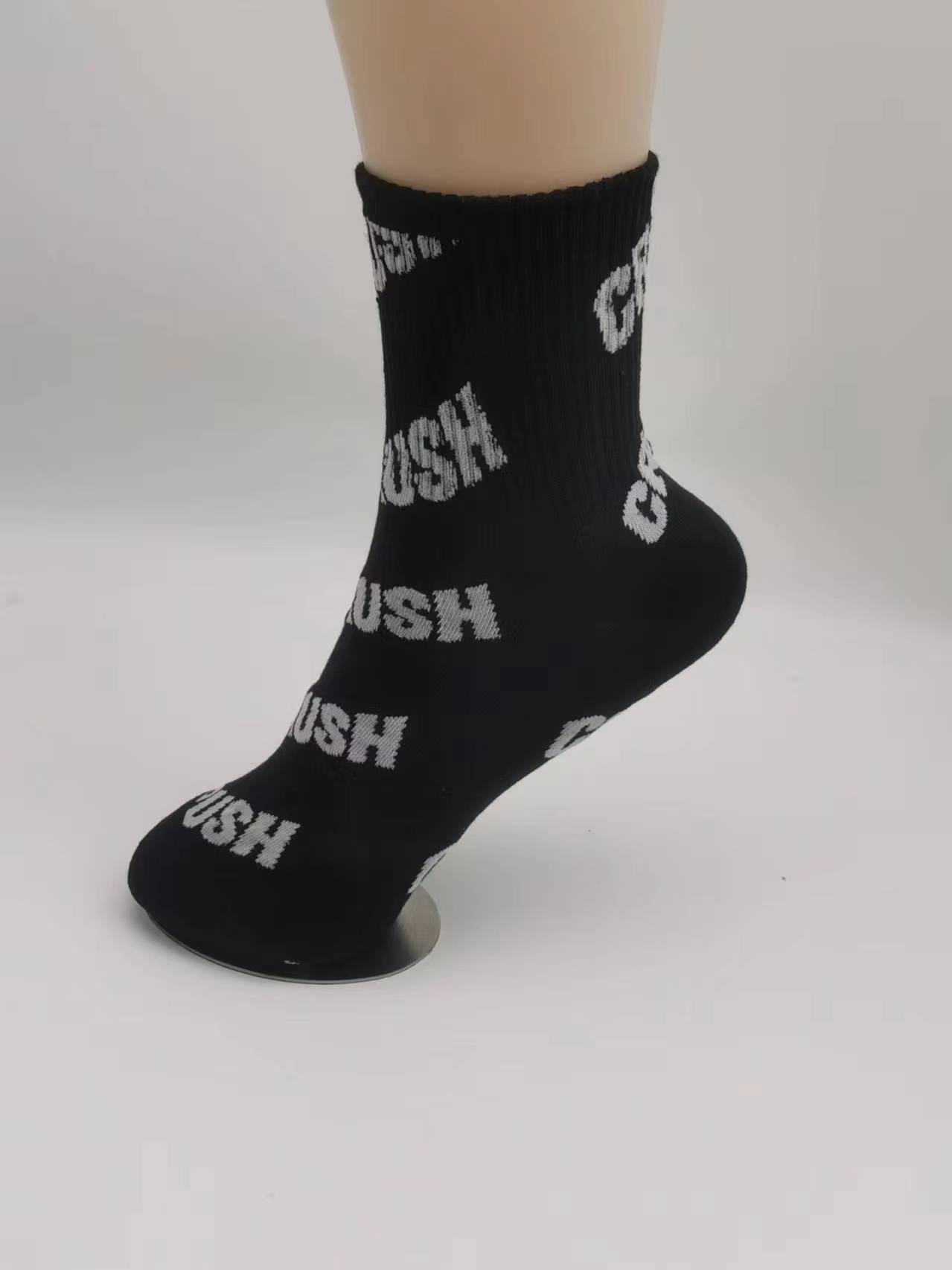 Women's short rubber stockings(Item No.002)